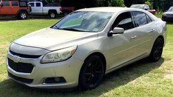 2014 Chevrolet Malibu LT