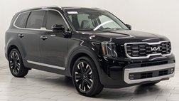 2024 Kia Telluride SX-Prestige