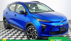 2022 Chevrolet Bolt EUV Premier