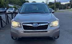 2016 Subaru Forester 2.5i Touring