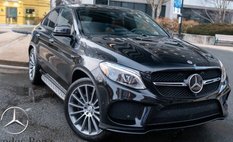 2019 Mercedes-Benz GLE-Class AMG GLE 43