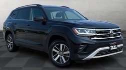 2022 Volkswagen Atlas SE 4Motion
