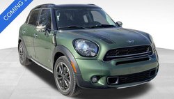 2015 MINI Countryman Cooper S ALL4