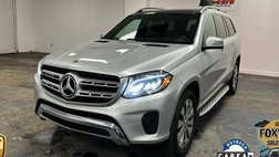 2019 Mercedes-Benz GLS GLS 450