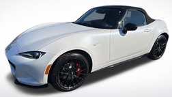 2025 Mazda MX-5 Miata Club