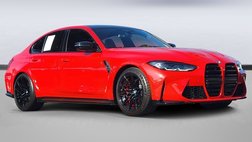 2022 BMW M3 Competition
