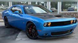 2019 Dodge Challenger R/T Scat Pack