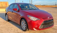 2018 Toyota Yaris iA Base