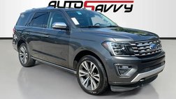2020 Ford Expedition Platinum
