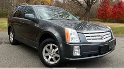 2009 Cadillac SRX V6