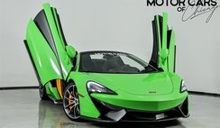 2018 McLaren 570S Spider Base