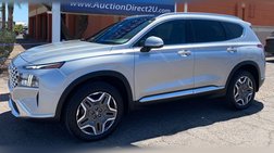 2022 Hyundai Santa Fe Hybrid SEL Premium