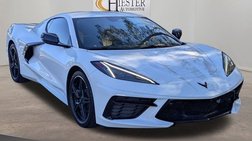 2025 Chevrolet Corvette Stingray