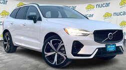 2024 Volvo XC60 Recharge T8 Ultimate Dark Theme