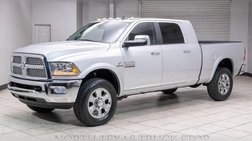 2018 Ram Ram Pickup 3500 Laramie