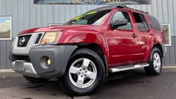 2010 Nissan Xterra S