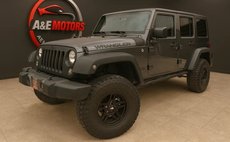 2017 Jeep Wrangler Unlimited Big Bear