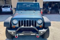 2008 Jeep Wrangler X