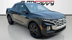 2023 Hyundai Santa Cruz Night