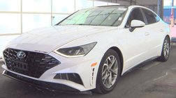 2021 Hyundai Sonata SEL