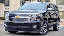 2016 Chevrolet Tahoe LTZ