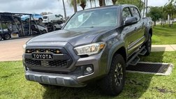 2017 Toyota Tacoma TRD Sport
