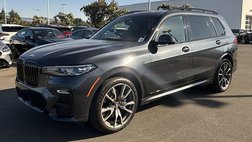 2022 BMW X7 M50i