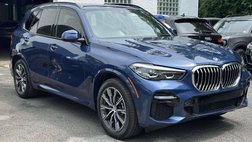2022 BMW X5 xDrive40i