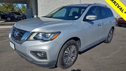 2018 Nissan Pathfinder SV