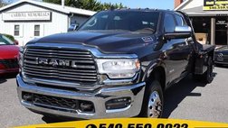 2019 Ram Ram Pickup 3500 Laramie