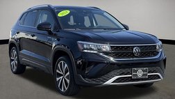 2024 Volkswagen Taos SE