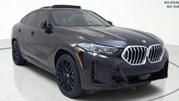 2026 BMW X6 xDrive40i