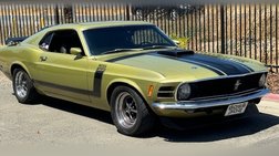 1970 Ford Mustang 