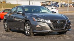 2019 Nissan Altima 2.5 S