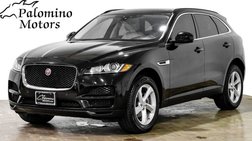 2020 Jaguar F-PACE 25t Premium