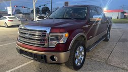 2014 Ford F-150 King Ranch