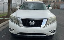2013 Nissan Pathfinder SL