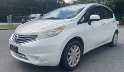 2014 Nissan Versa Note S Plus