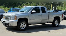 2013 Chevrolet Silverado 1500 LTZ