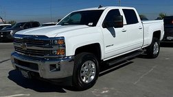 2015 Chevrolet Silverado 2500HD LT