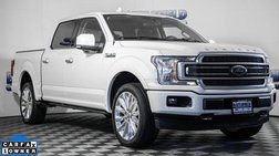 2020 Ford F-150 Limited