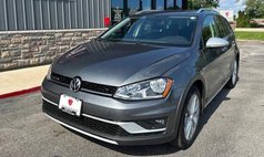 2017 Volkswagen Golf Alltrack SE 4Motion AWD
