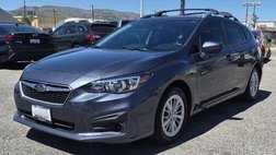 2017 Subaru Impreza Premium