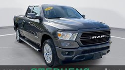 2020 Ram Ram Pickup 1500 Lone Star
