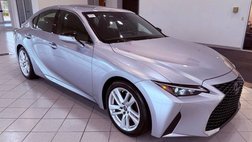 2023 Lexus IS 300 Base