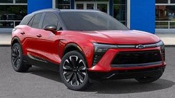 2026 Chevrolet Blazer EV RS