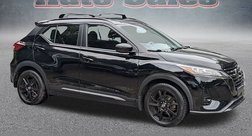 2021 Nissan Kicks SR