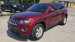 2016 Jeep Grand Cherokee Laredo