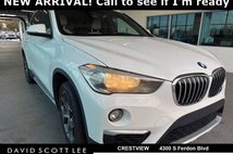 2018 BMW X1 xDrive28i