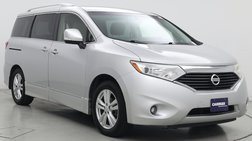 2015 Nissan Quest SL